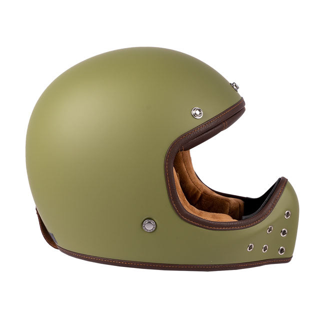 By City The Rock helmet green Helmets By City