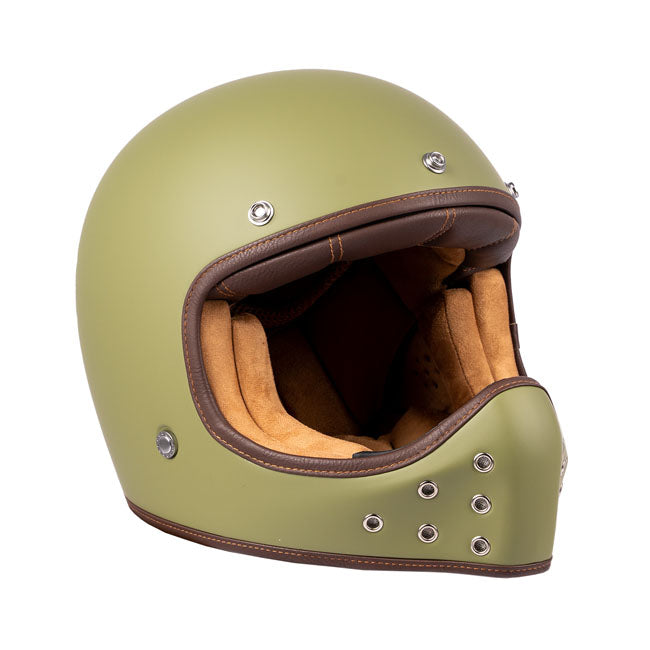 By City The Rock helmet green Helmets By City