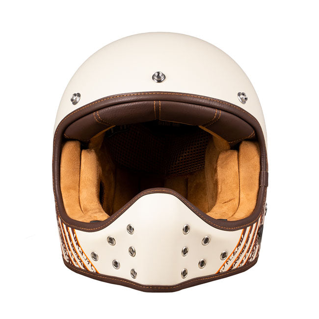 By City The Rock helmet stripe Helmets By City