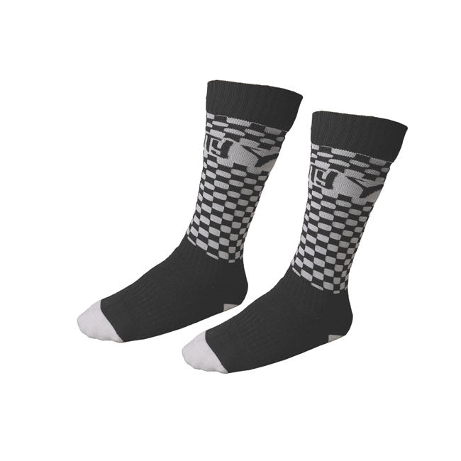 By City Up socks black Socks By City