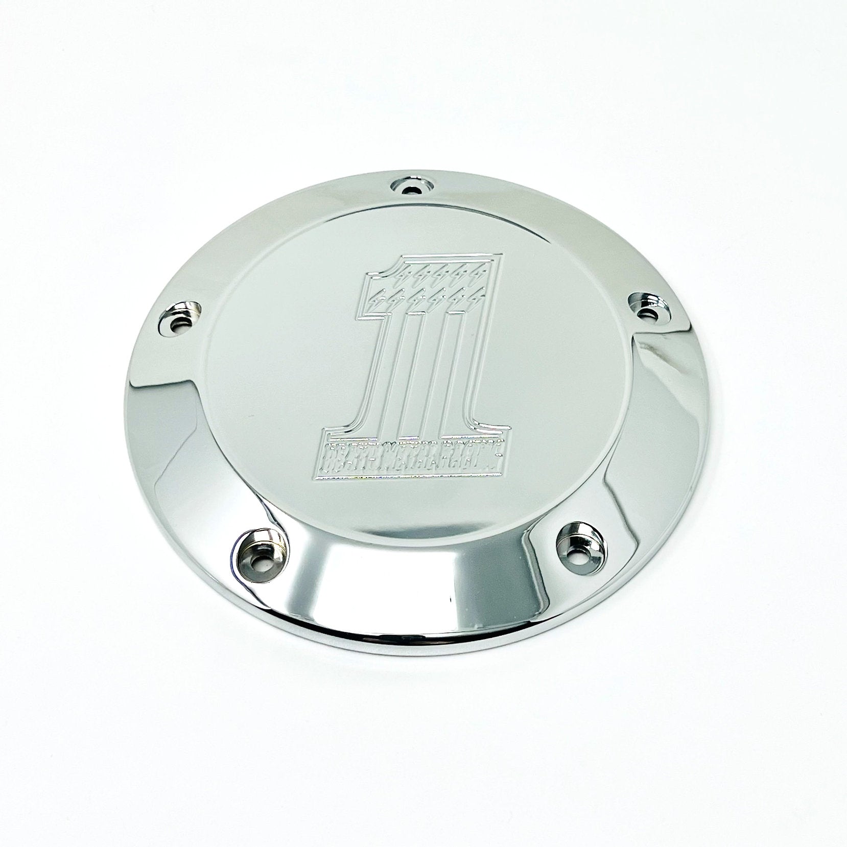 DMR Derby Cover - 19+ Softail