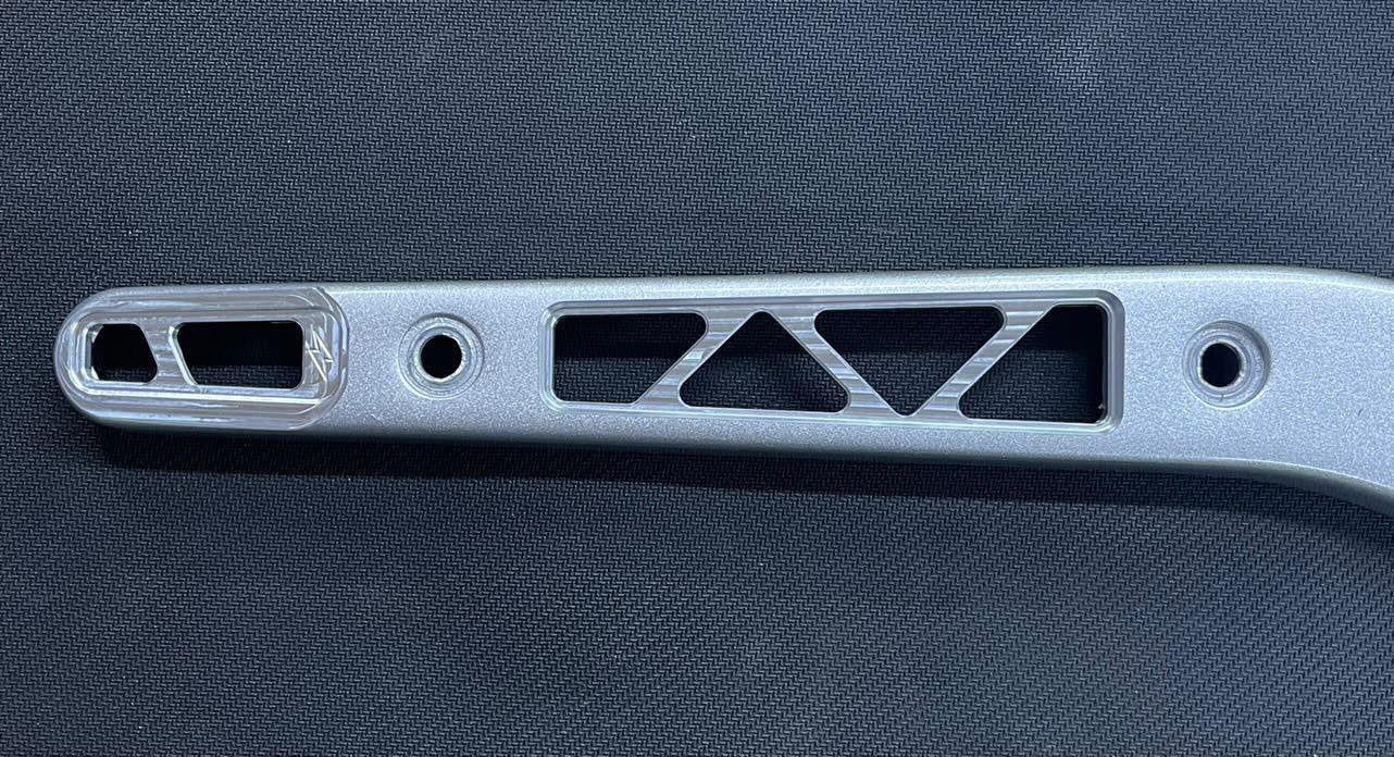 DMR Destroyer Design Machined Fender Struts - 18+ Softail Fender Struts Death Metal Racing