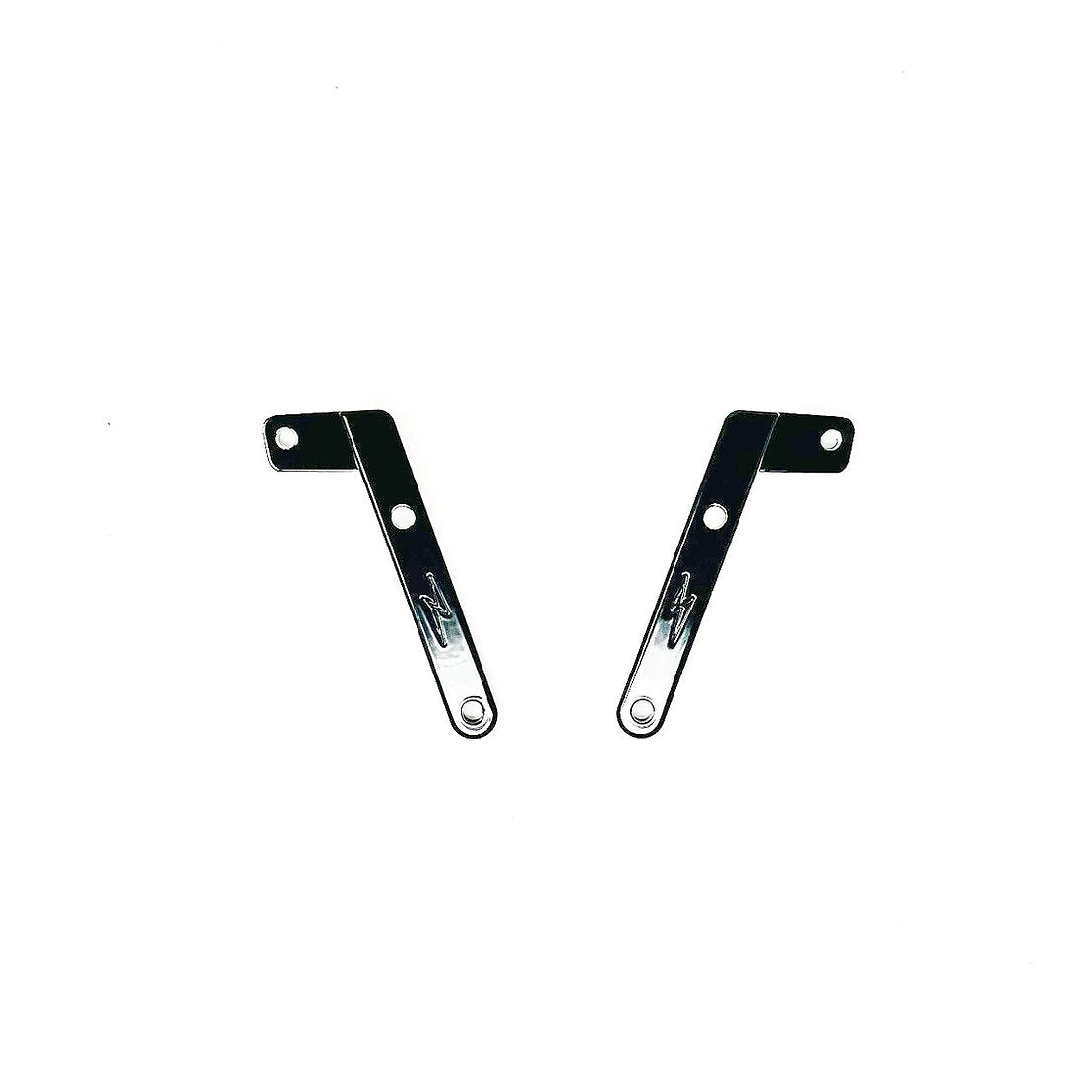 DMR Tank Lift Bracket Kit - FXR Gas Tank Lift Death Metal Racing