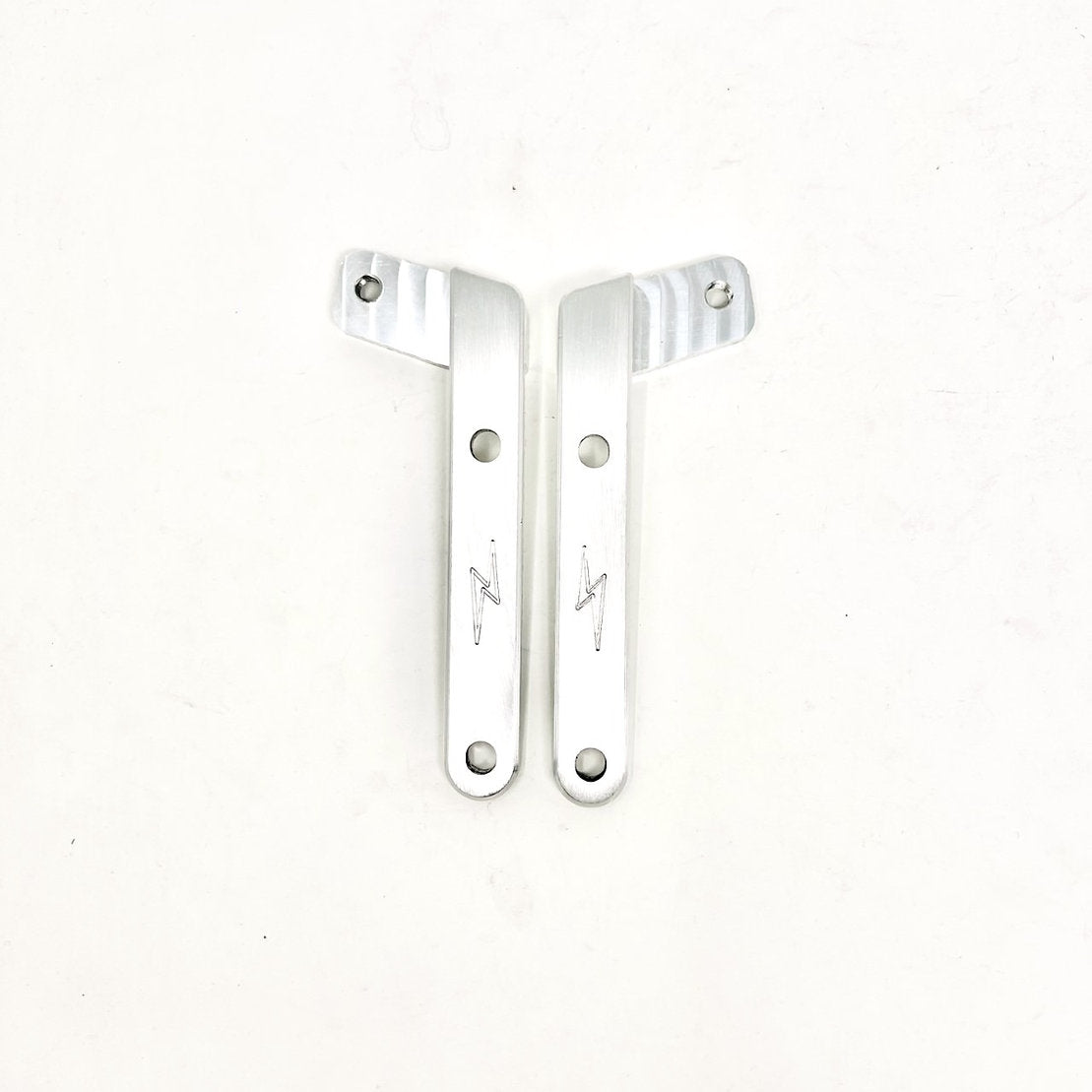 DMR Tank Lift Bracket Kit - FXR Gas Tank Lift Death Metal Racing