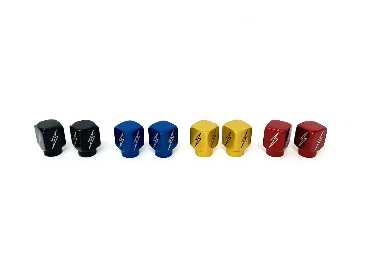 Custom Valve Stem Caps Valve Stem Caps Death Metal Racing