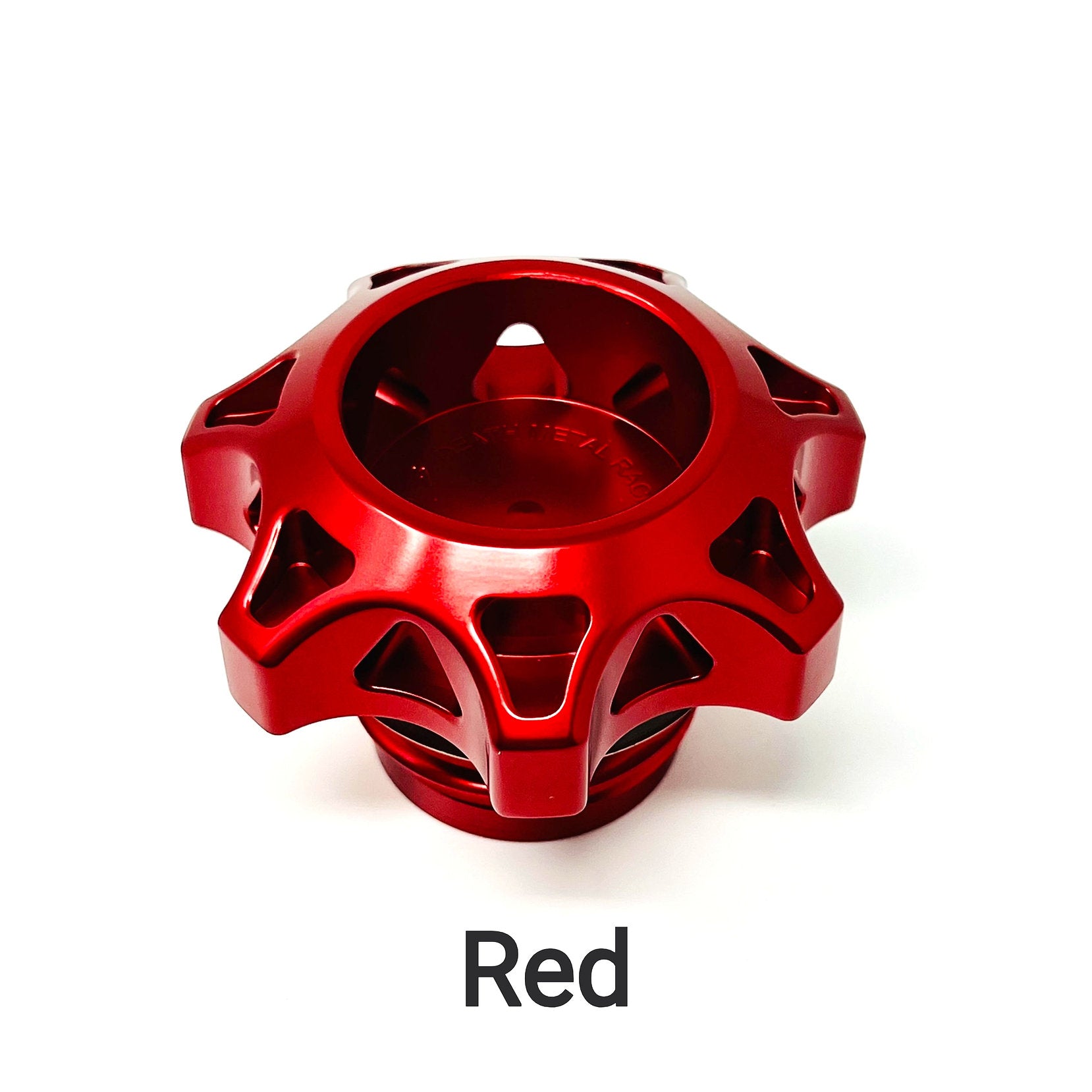 DMR Gas Cap GAS CAP Death Metal Racing Red No Insert