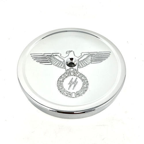 DMR Air Cleaner Cover Air Cleaner Cover Death Metal Racing Chrome War Eagle