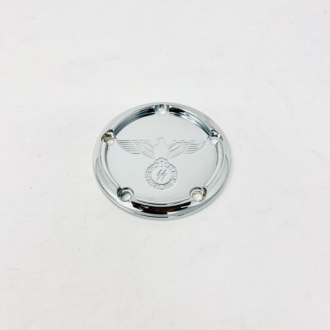 5 Holes Ignition Cover - Twin Cam Timing Cover Death Metal Racing