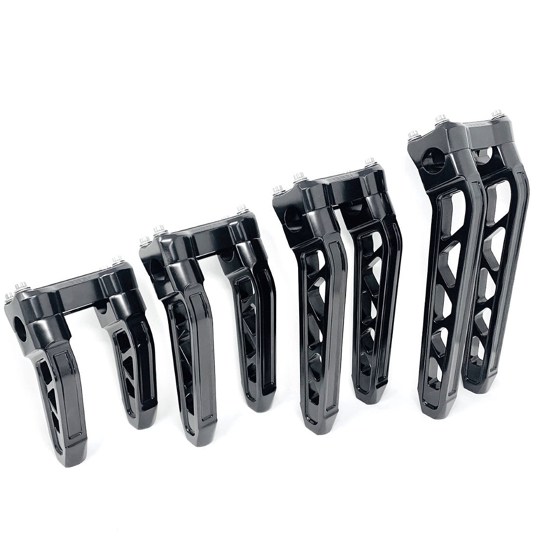 DMR Pullback Destroyer Risers Risers Death Metal Racing