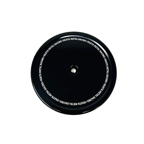 DMR Air Cleaner Cover Air Cleaner Cover Death Metal Racing Black Death Metal Racing
