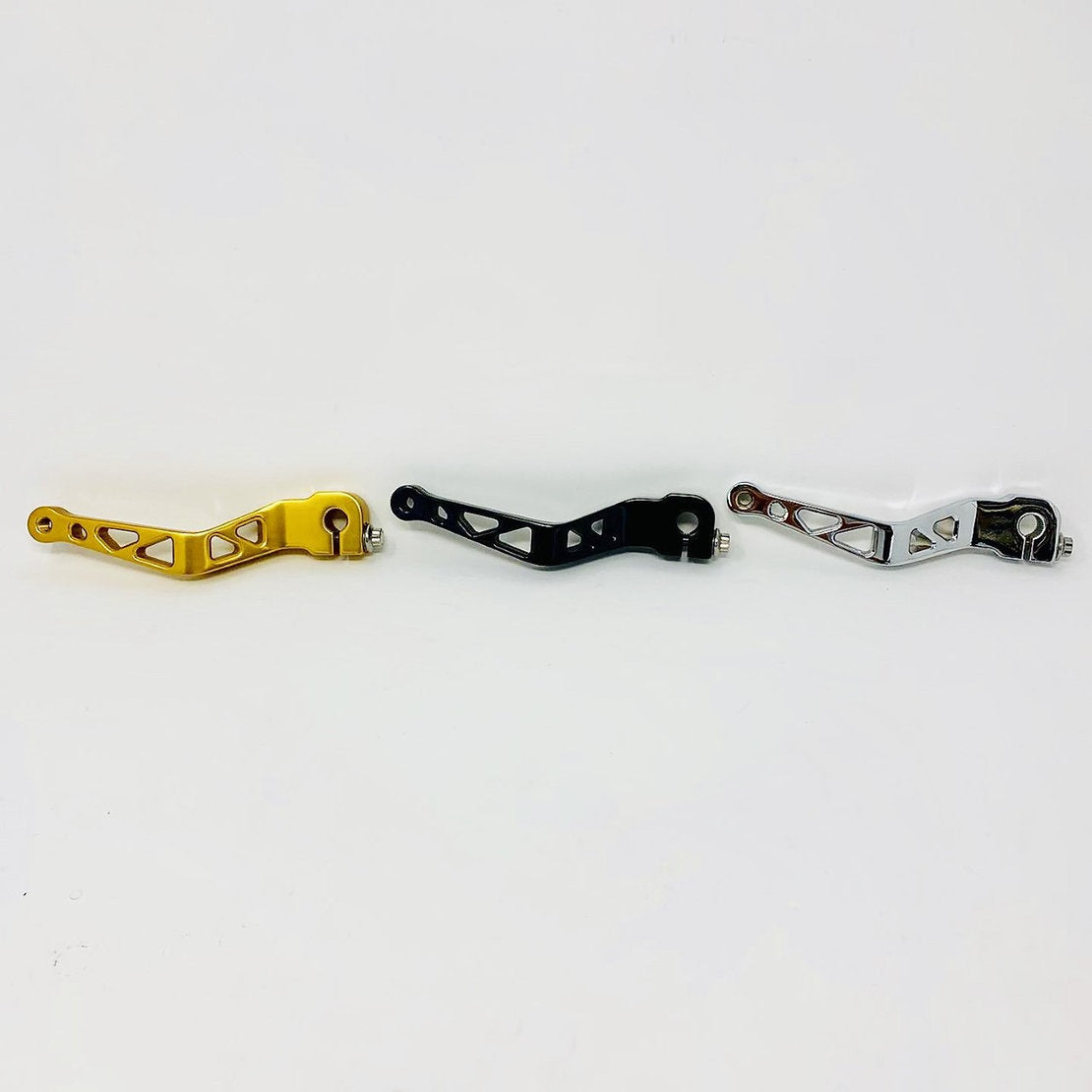 Destroyer Shift Lever - 18+ Softail Shift Arm Death Metal Racing