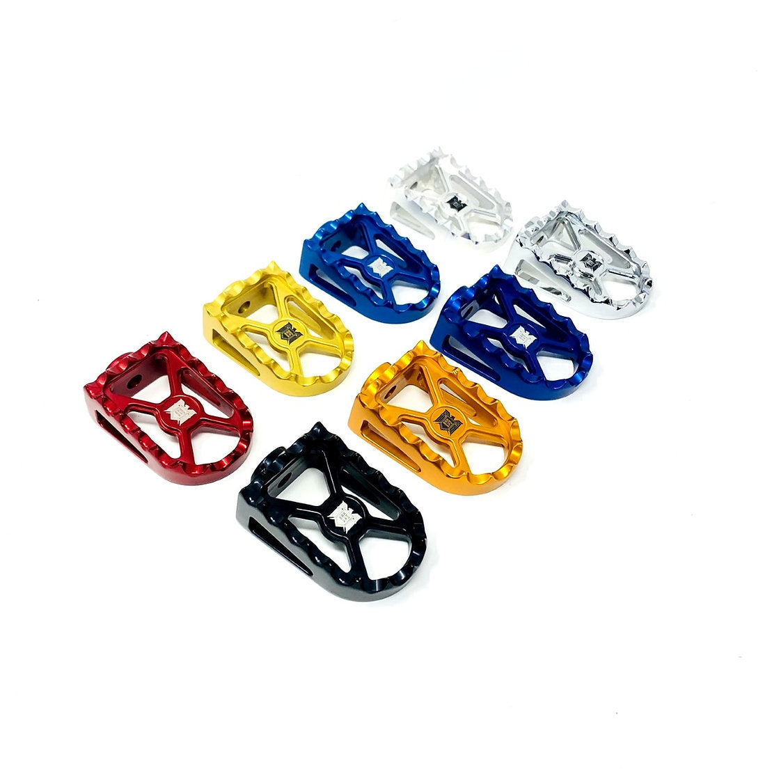 DMR Bear Trap Brake Pedal - Touring Brake Pedal Death Metal Racing