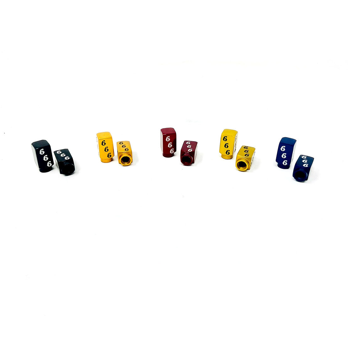 Custom Valve Stem Caps Valve Stem Caps Death Metal Racing