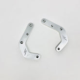 DMR Front Brake Caliper Bracket Brake Caliper Mount Death Metal Racing