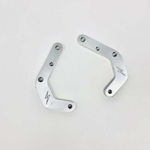DMR Front Brake Caliper Bracket Brake Caliper Mount Death Metal Racing