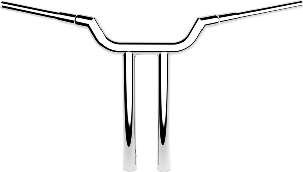 Valley T-Bar Handlebar LA Choppers Chrome 16"