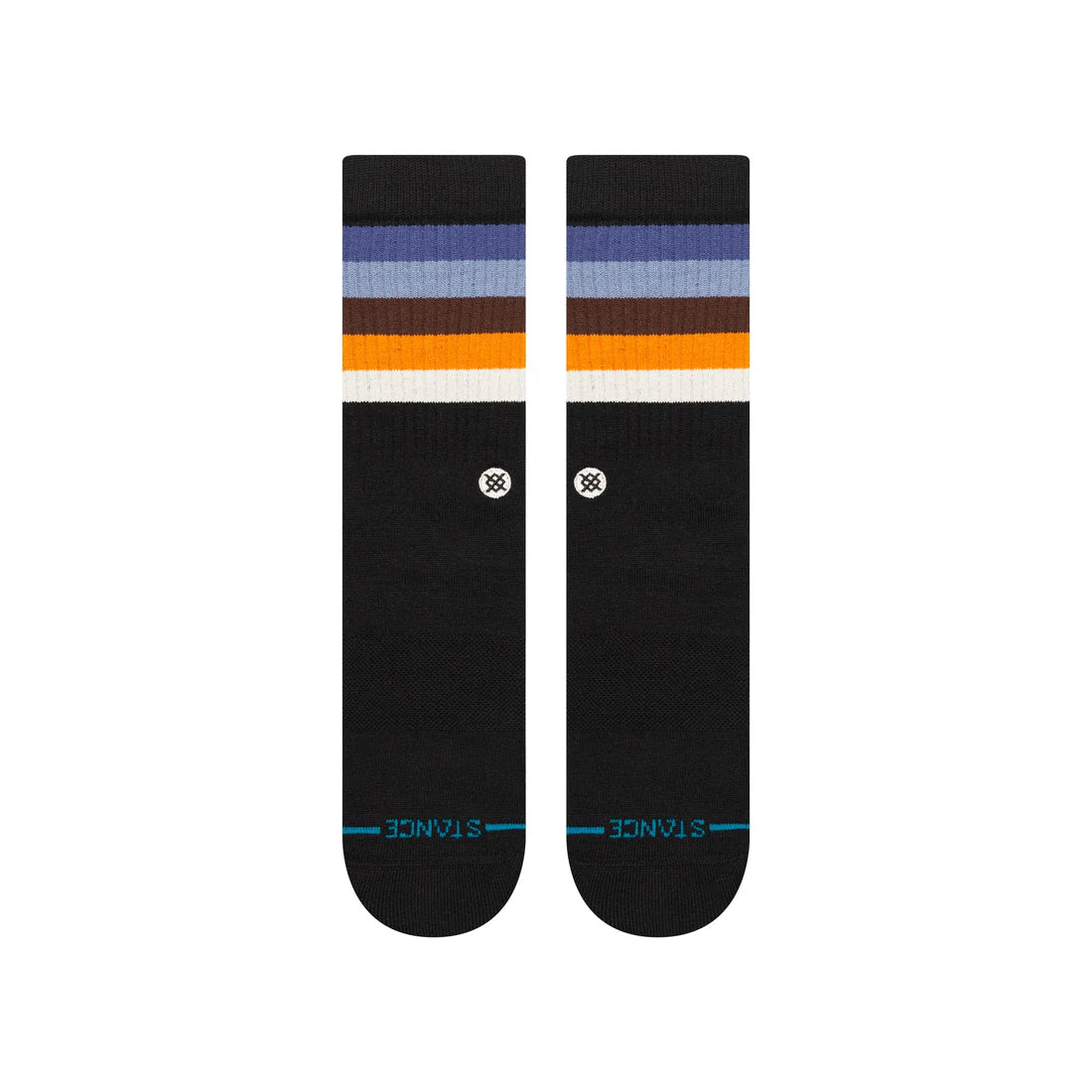 Maliboo Crew Sock Socks Stance