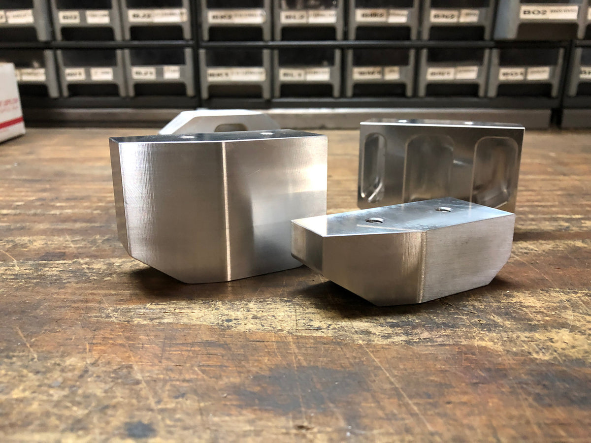 Kickstand Lift Block Kickstand Accessories Bung King