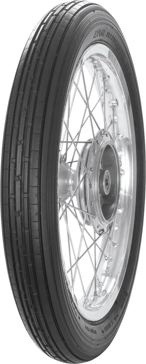 Tire Speedmaster Mkii Am6 Front 3.50 19 57 S Tube Type Avon Tyres Default Title