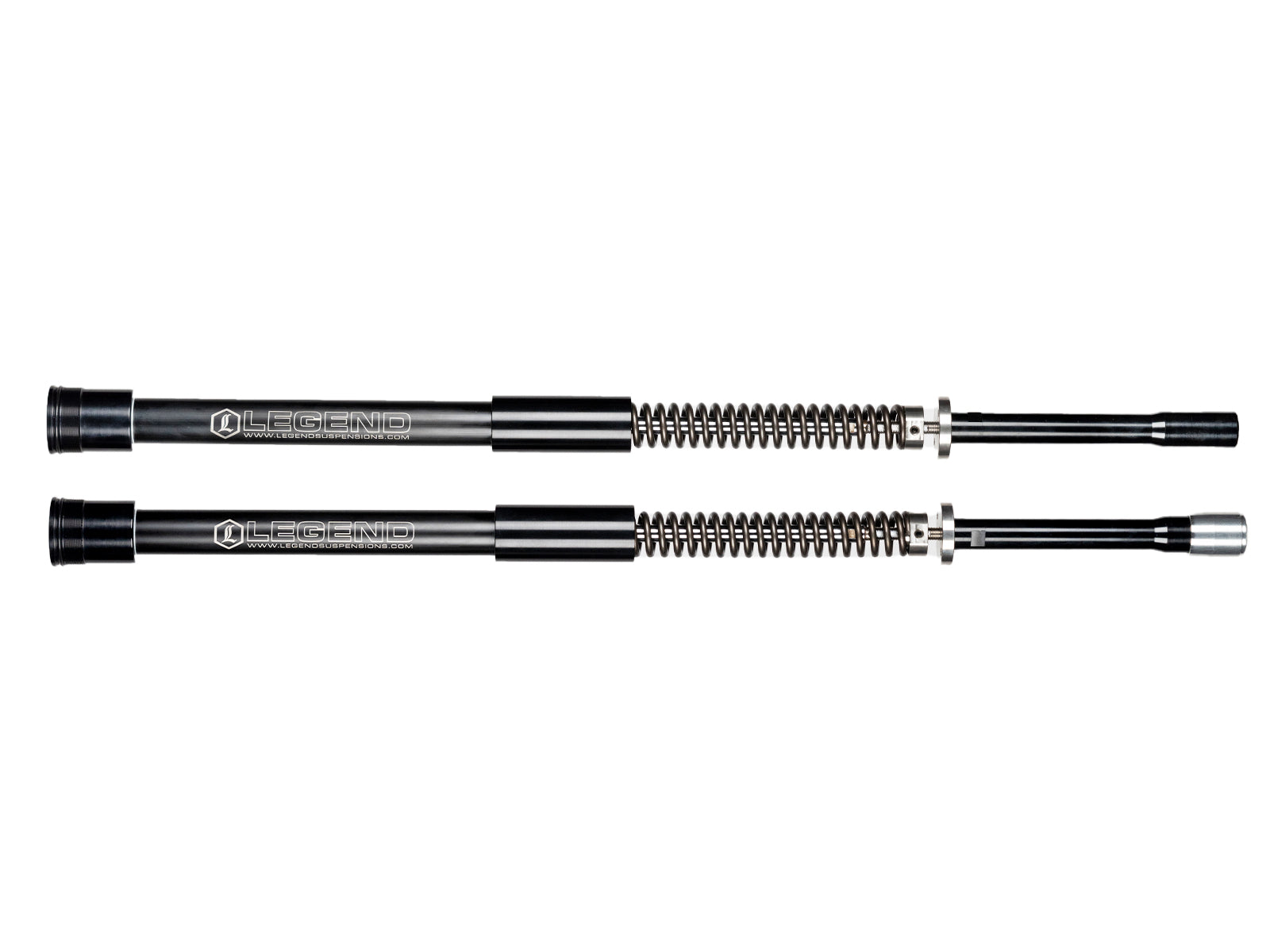 Legend AXEO Front End Suspension - 06+ Dyna Front Suspension Legend Suspension