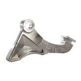Assault Series Radial Caliper Mount - 09+ Touring Brake Caliper Mount Trask Performance