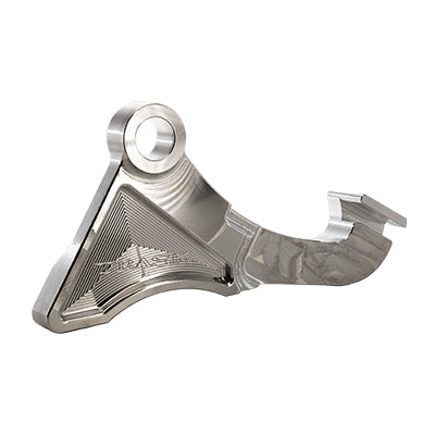 Assault Series Radial Caliper Mount - 09+ Touring Brake Caliper Mount Trask Performance