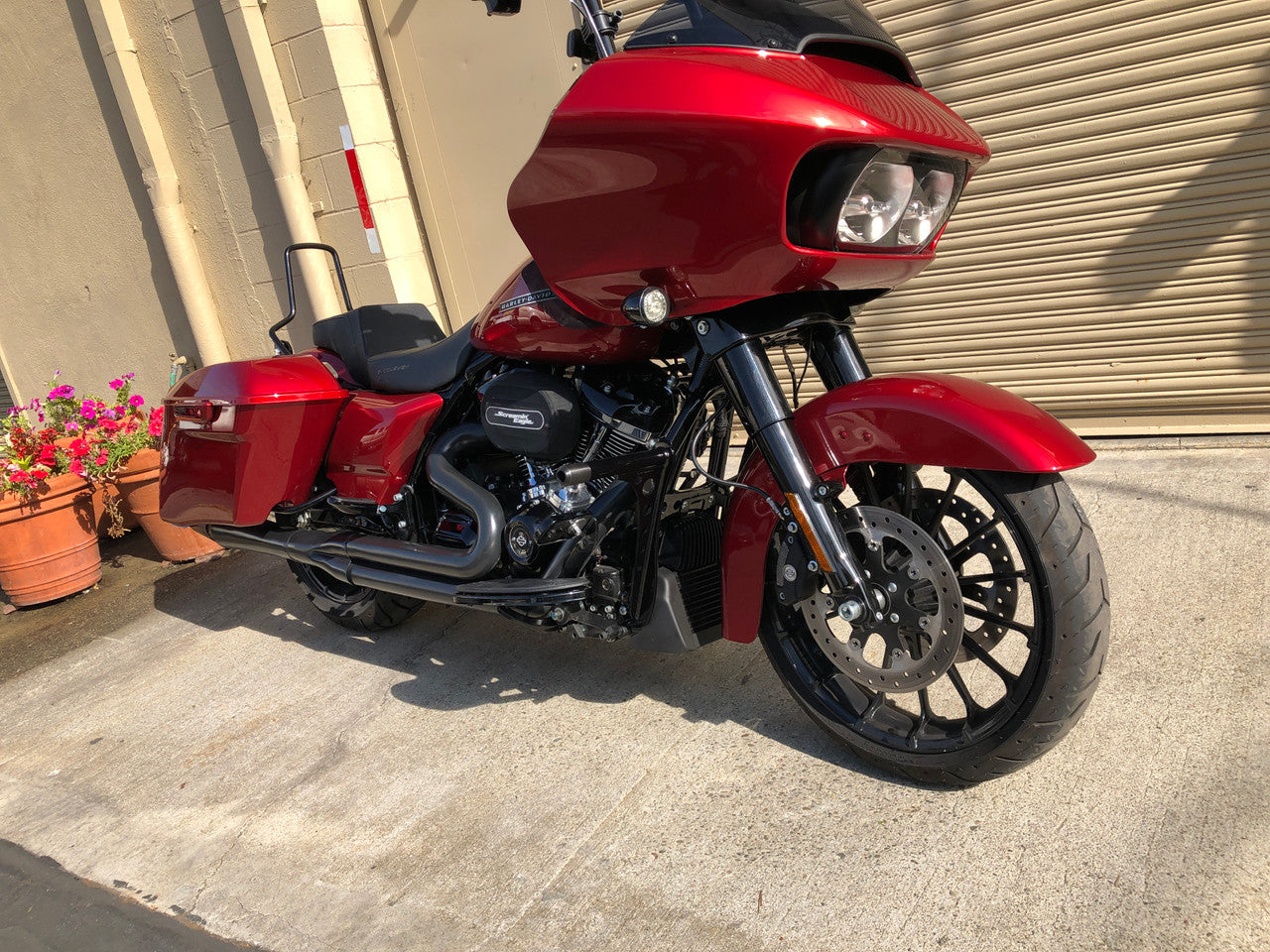 Fairing Support Brackets - Road Glide Fairing Brackets Bung King