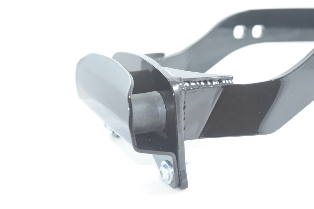 Squish Plate - Dyna & Sportster Scrape Plate Bung King