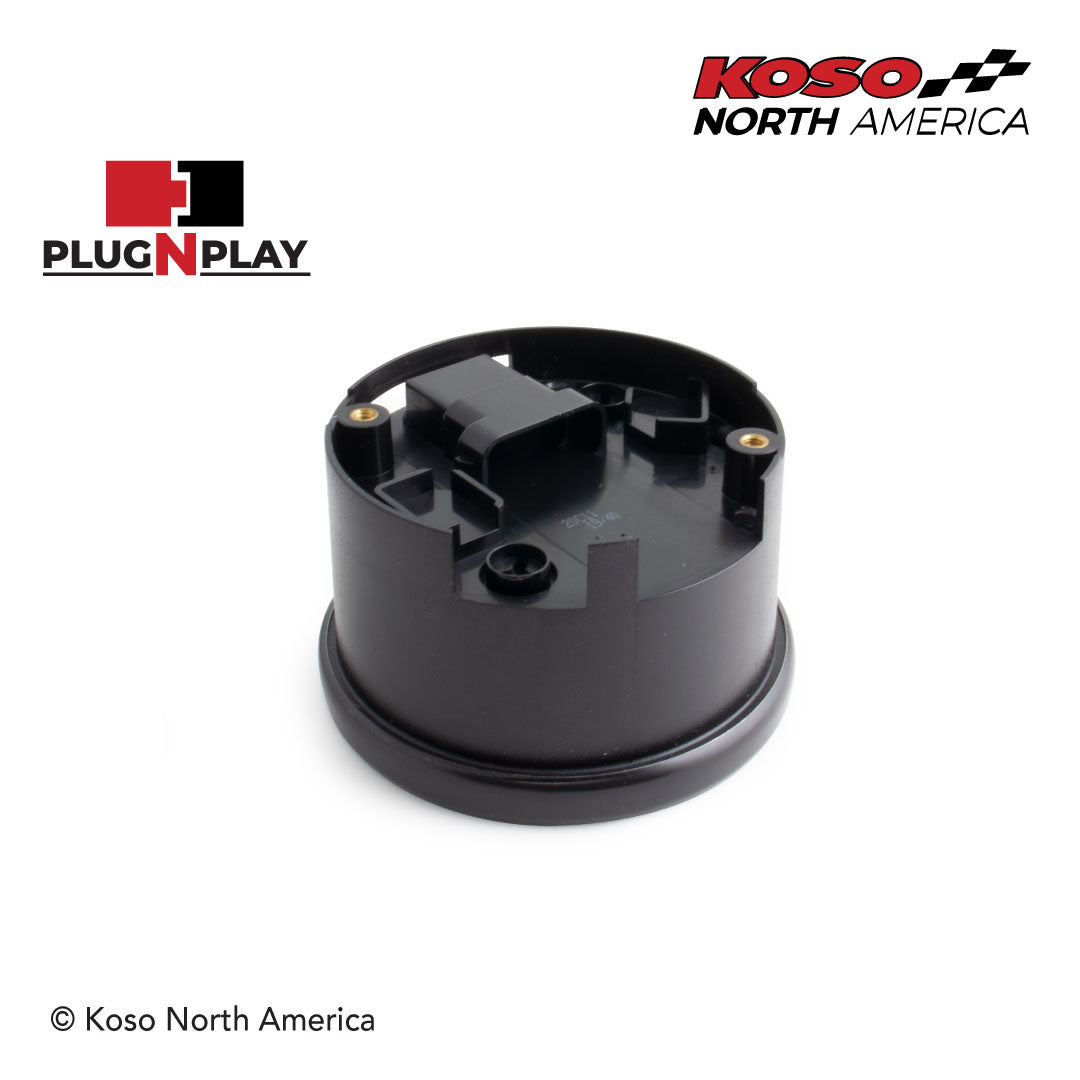 HD-04 - 4" Multifunction Meter Gauges Koso North America