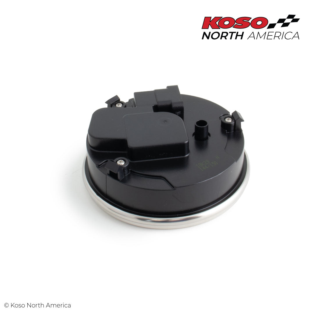HD-05 - 5” multifunction meter Gauges Koso North America