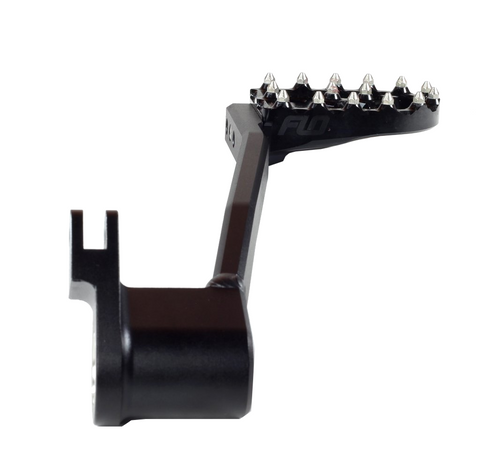 Brake Pedal Arm - Touring Brake Pedal Flo Motorsports
