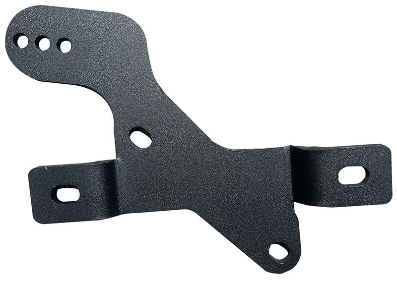 Mounting Bracket - 18+ Softail Exhaust Bracket Bassani Xhaust