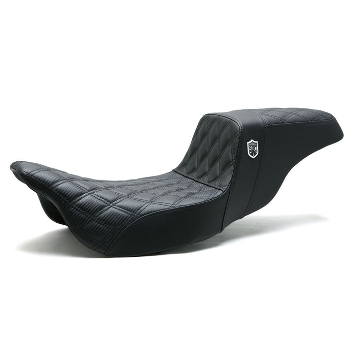 SDC Pro Series Performance Gripper Seat - 08-23 Touring - Saddlemen