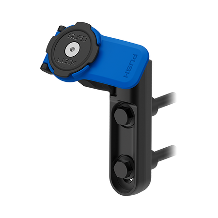 Brake/Clutch Mount Phone Mount Quad Lock