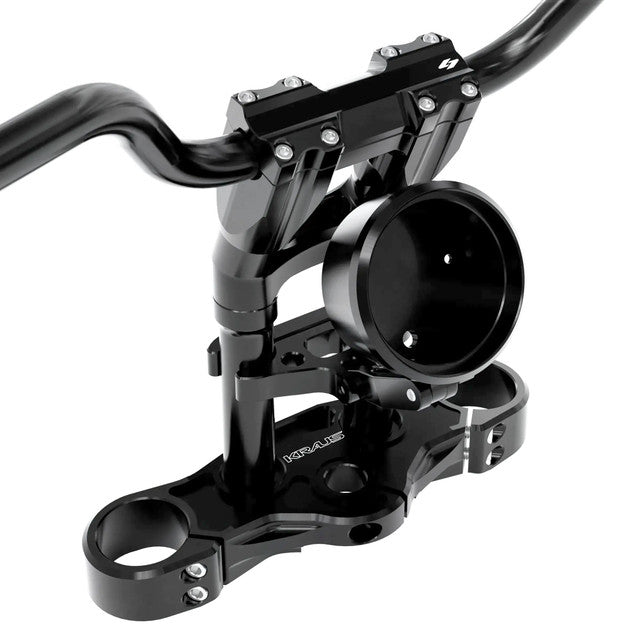 Bully S Pro Kit - 22+ FXLRS Risers Kraus Motor Co.