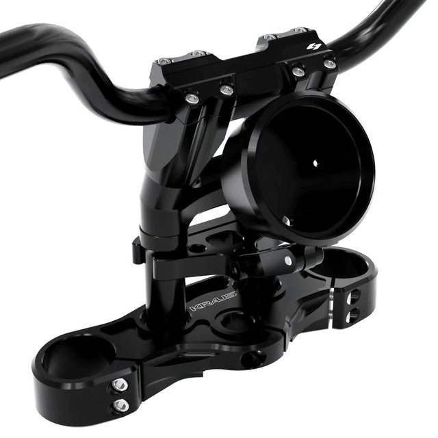 Bully S Pro Kit - 22+ FXLRS Risers Kraus Motor Co.