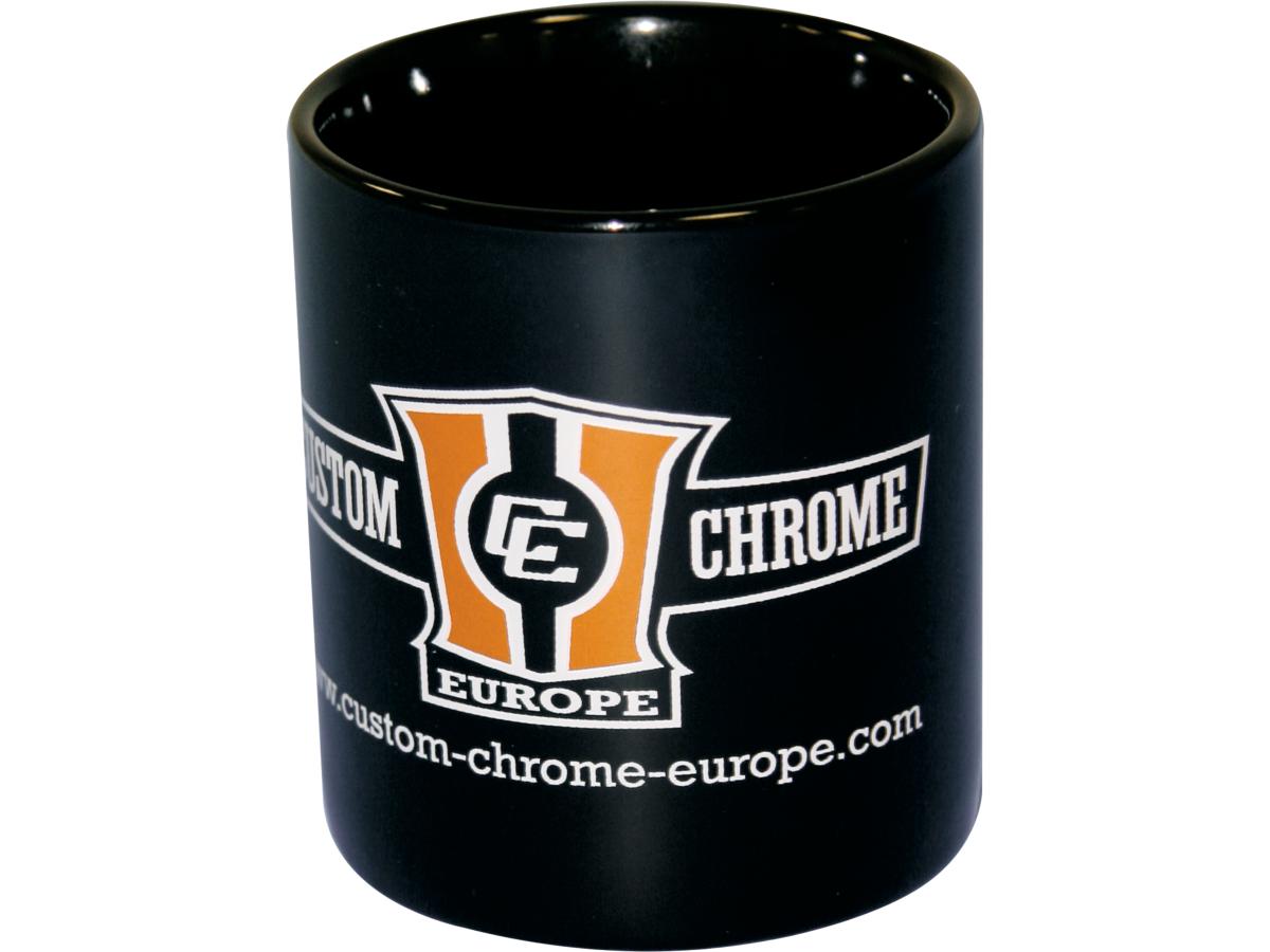 Cce Custom Chrome Europe Logo Coffee Mug Lifestyle Accessory Cce Default Title