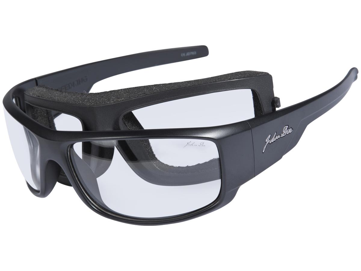 John Doe Speedking Photochromic Sunglasses Riding Eyewear John Doe Default Title
