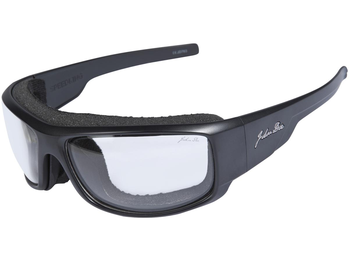 John Doe Speedking Photochromic Sunglasses Riding Eyewear John Doe