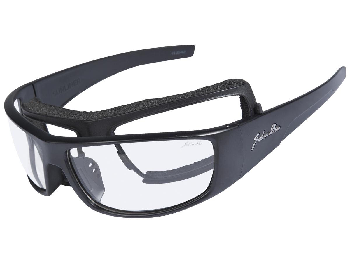 John Doe Sunliner Photochromic Sunglasses Riding Eyewear John Doe Default Title
