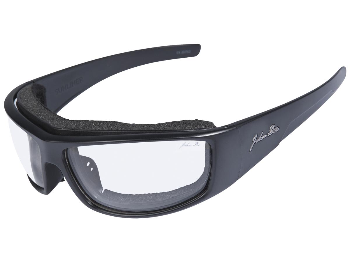 John Doe Sunliner Photochromic Sunglasses Riding Eyewear John Doe