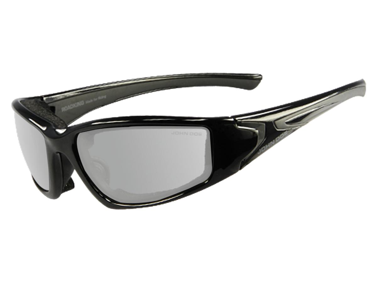 John Doe Roadking Photochromic Sunglasses Riding Eyewear John Doe Default Title