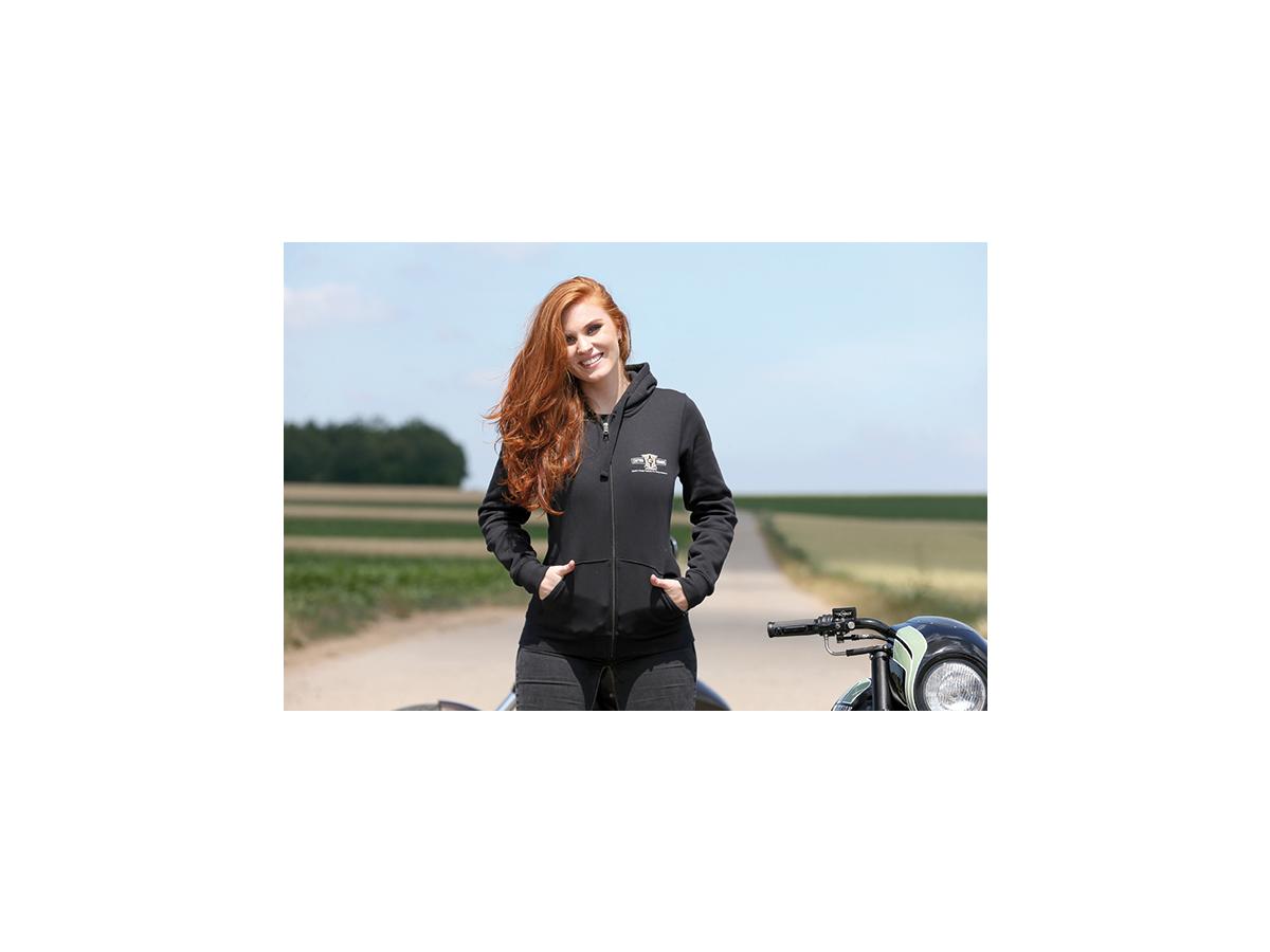 Cce Ride Unrivalled Ladies Zip Hoodie Hoodie & Sweatshirt Cce Default Title