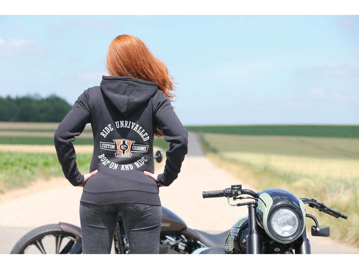Cce Ride Unrivalled Ladies Zip Hoodie Hoodie & Sweatshirt Cce