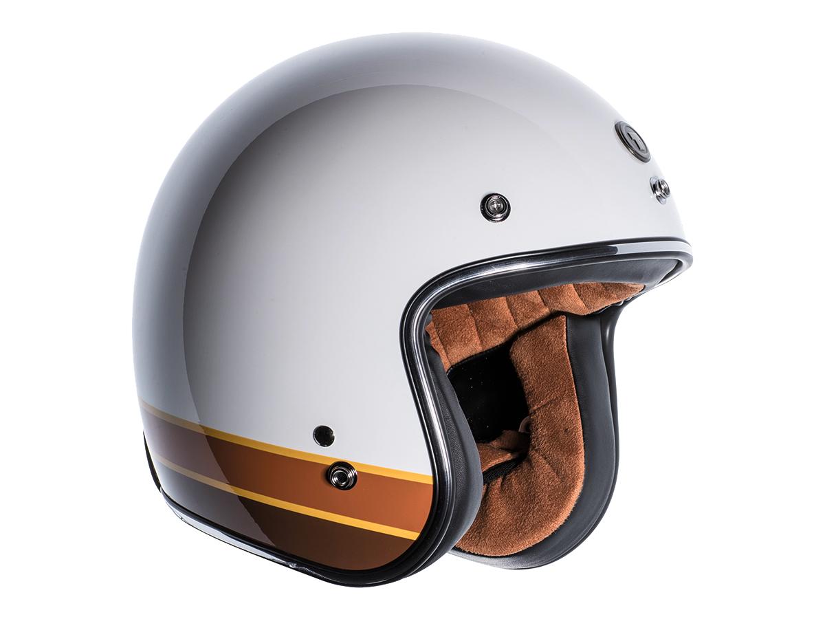 Torc Helmets T 50 Iso Bars Open Face Helmet Open Face Helmet Torc Helmets Default Title
