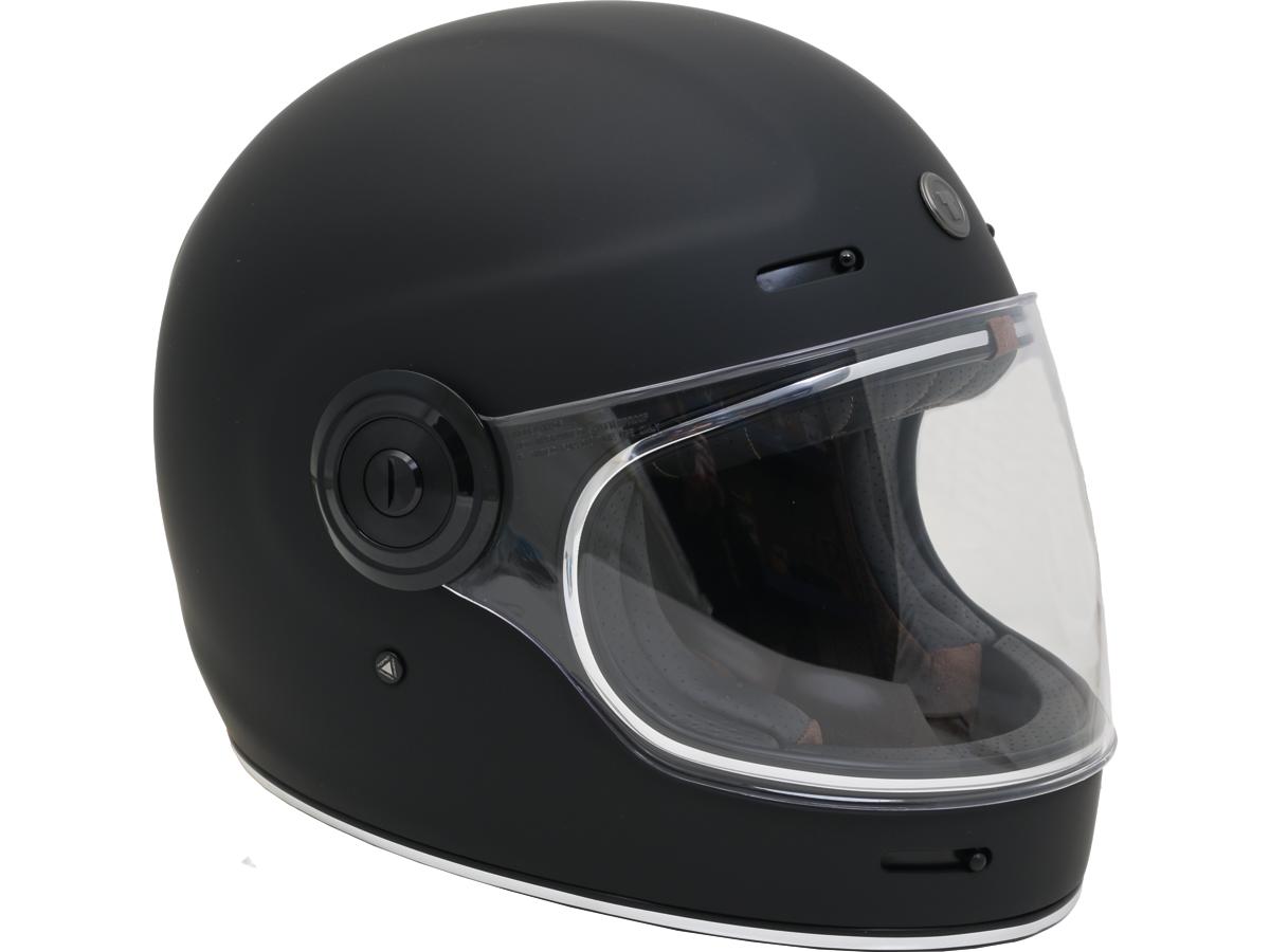 Torc Helmets Newport (T 1) Retro Full Face Helmet Full Face Helmet Torc Helmets Default Title