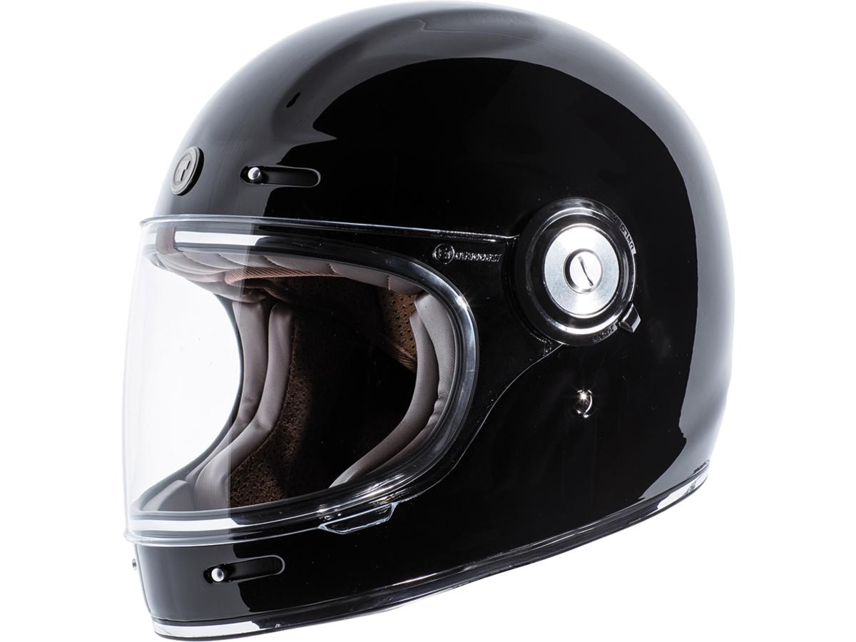 Torc Helmets Newport (T 1) Retro Full Face Helmet Full Face Helmet Torc Helmets