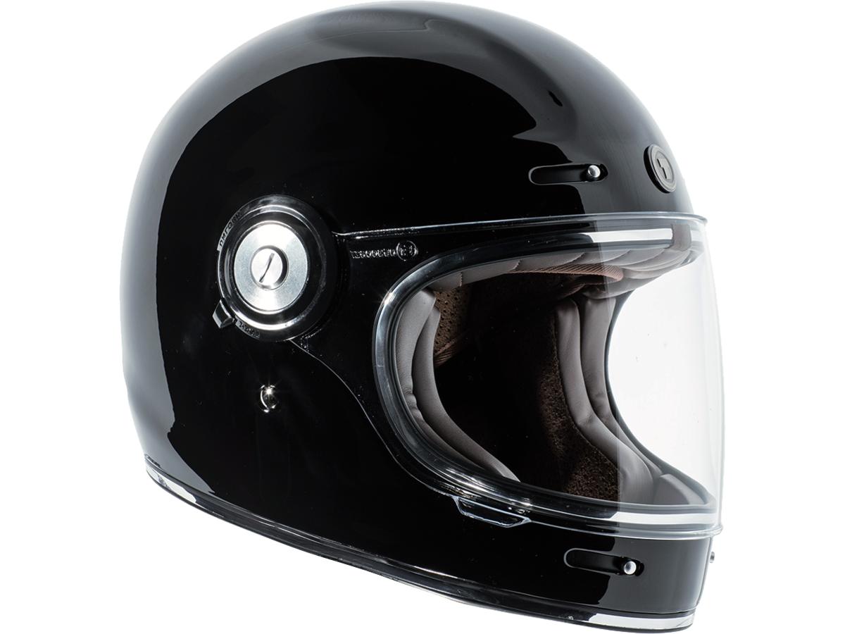 Torc Helmets Newport (T 1) Retro Full Face Helmet Full Face Helmet Torc Helmets Default Title