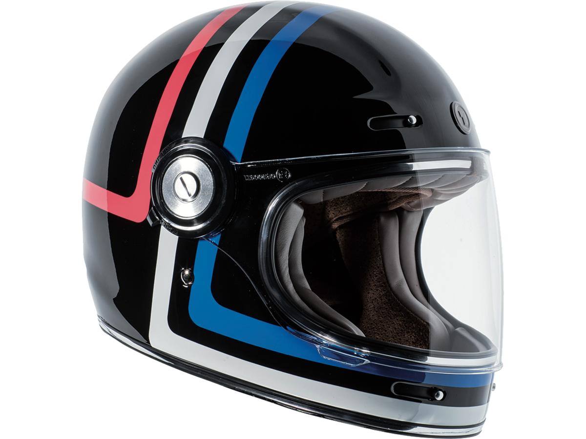 Torc Helmets Newport (T 1) Retro Full Face Helmet Full Face Helmet Torc Helmets Default Title