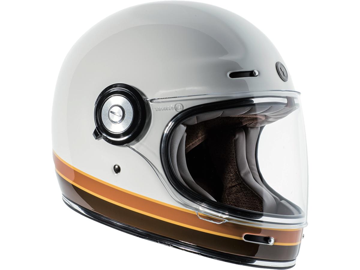 Torc Helmets Newport (T 1) Retro Full Face Helmet Full Face Helmet Torc Helmets Default Title